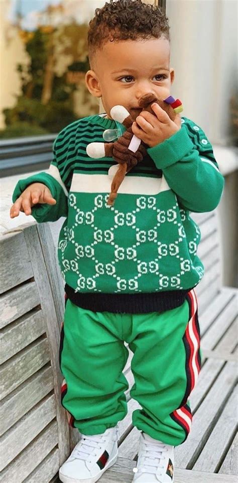 gucci kids clothes for boys.